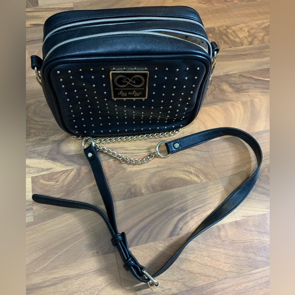Itzy Ritzy Bags Chelsea Cole For Itzy Ritzy Crossbody Diaper Bag 6
